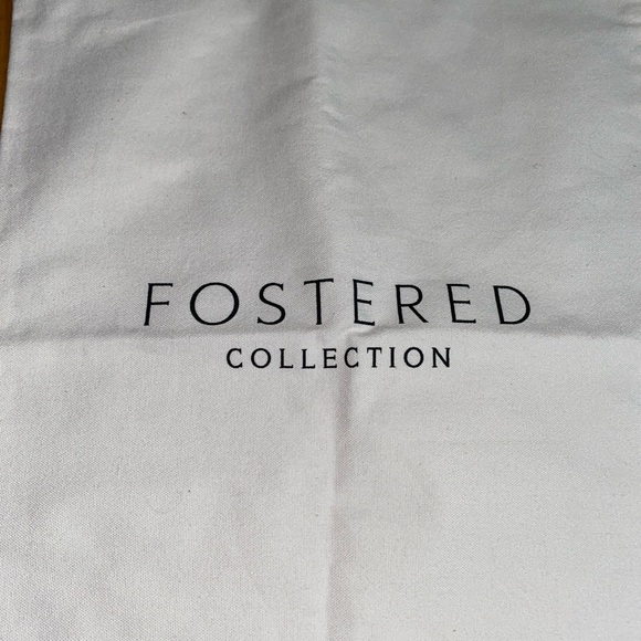 Fostered Collection dust bag 14x18”, in great condition - Picture 2 of 6